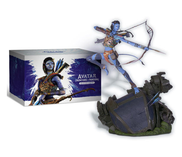 Avatar: Frontiers of Pandora Collector's Edition PC - 1155312 - zdjęcie